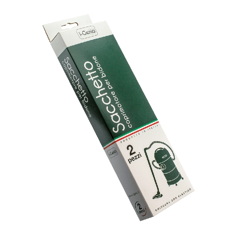 SACCHETTI COPRIMOTORE