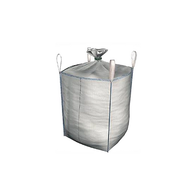 SACCO BIG BAG CON CHIUSURA SUPERIORE