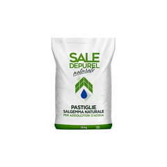 Sale in pastiglie