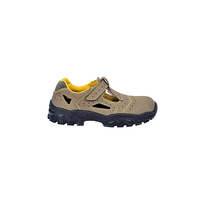 SANDALI NEW BRENTA S1 P SRC