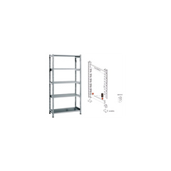 SCAFFALATURA LB6