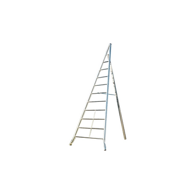 SCALE A TREPPIEDE IN ALLUMINIO