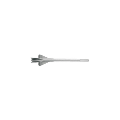 SCALPELLI PER SCANALATURE CON ALETTE - sdsmax/380x35