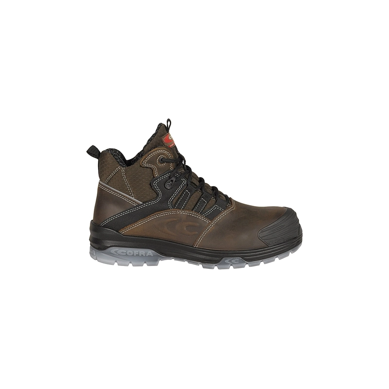 SCARPE GOYA BROWN S3 CI SRC