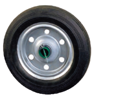 Ruota di Ricambio per betoniera 300/350 A.M.E.S. srl