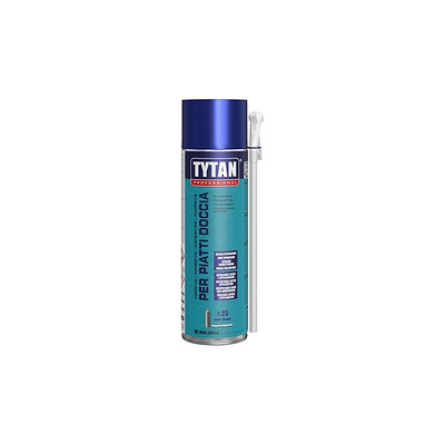 SCHIUMA PER PIATTI DOCCIA TYTAN