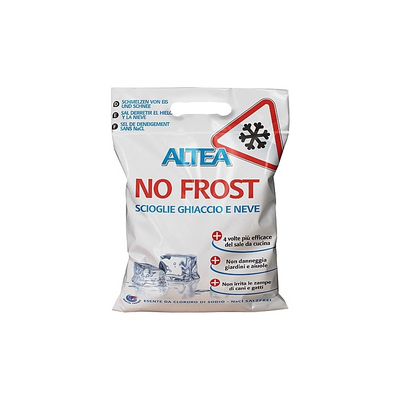 SCIOGLI GHIACCIO NO FROST