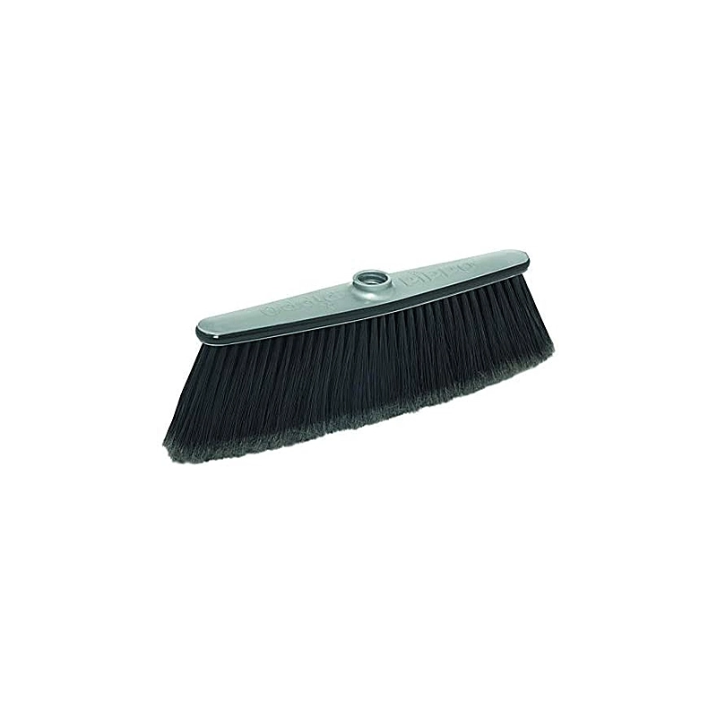 SCOPA PIPPO PIUMA SILVER