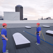 Pasini VIDEO SAFETY SYSTEM - Building and Hardware - Pasini Nets