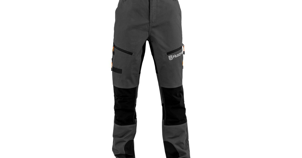 Pantaloni Outdoor Xplorer - uomo Husqvarna