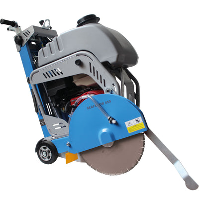 Sea Technology Seafloor 450 - Mototagliatrici e tagliasuolo