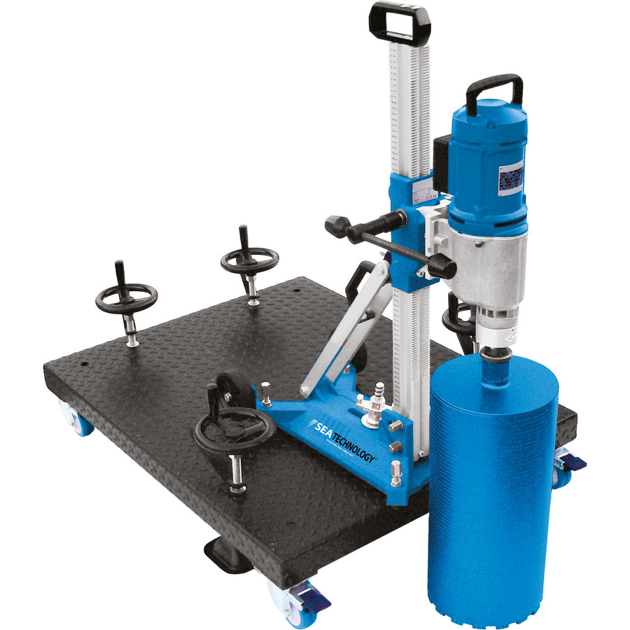 Sea Technology Seaplatform - Accessori carotaggio