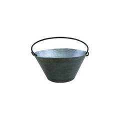 Cubo de chapa