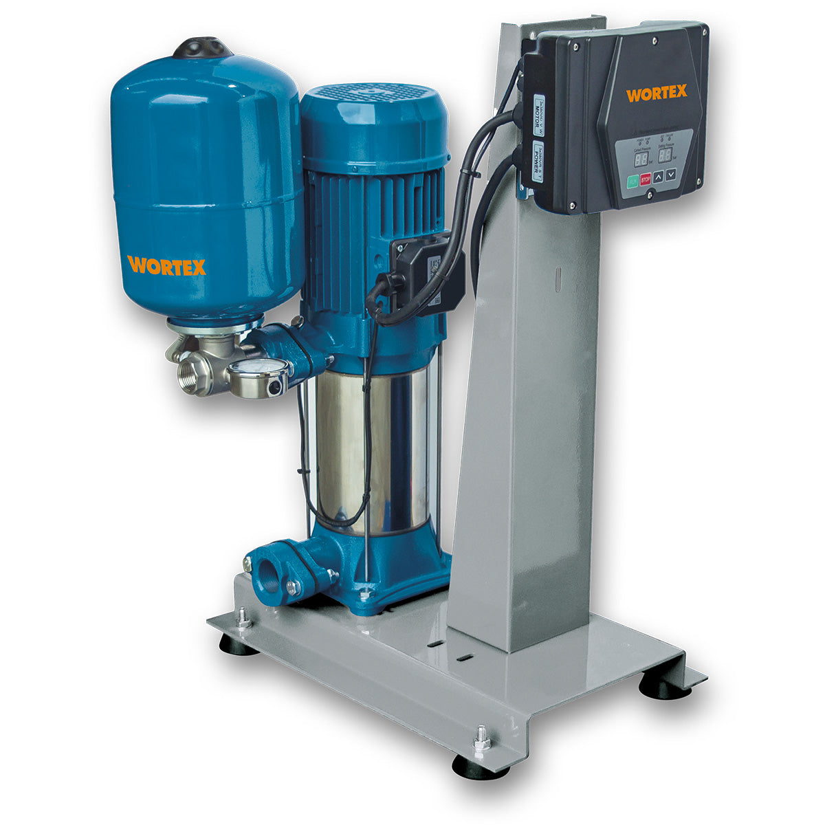 Wortex MULTI VGt inverter Easy