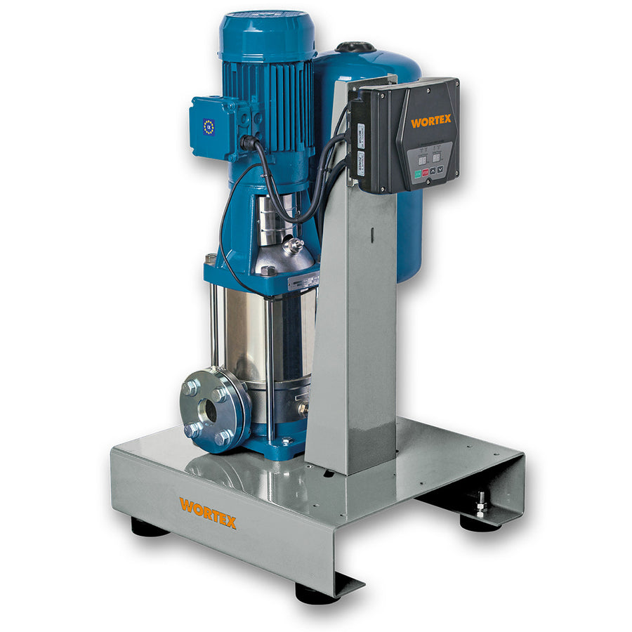 Wortex VM inverter Easy - Impianti di pressurizzazione