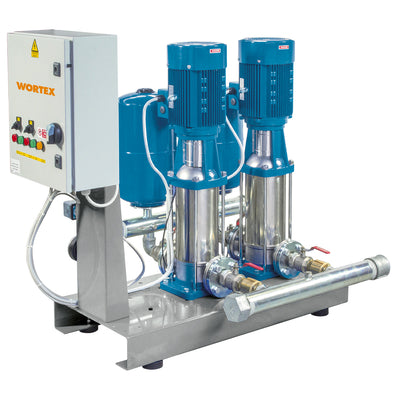 Wortex VMt - Gruppi di pressione