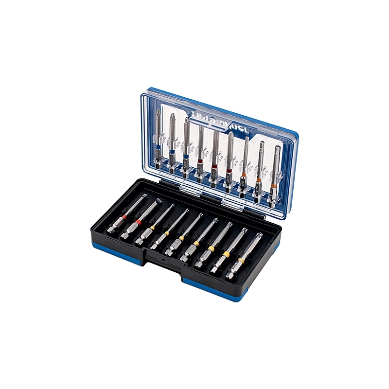 SERIE 18 BITS PROLUNGATI ART.5018S