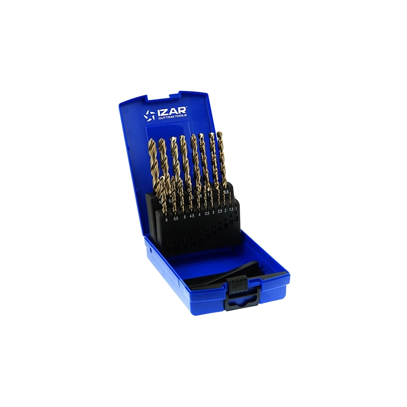 SERIE 19 PUNTE COBALTO IZAR