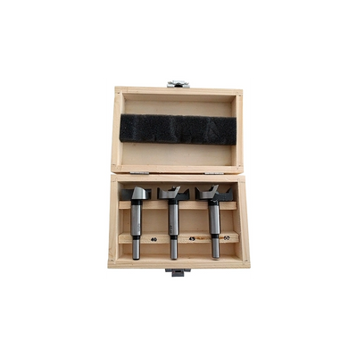 SERIE 3 FRESE PER LEGNO