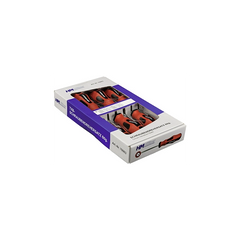 Juego de 6 destornilladores Torx con orificio HM