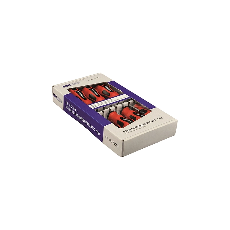 SERIE 7 CACCIAVITI PH+PZ+TAGLIO HM