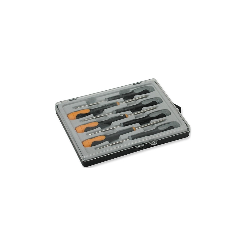 SERIE 7 CACCIAVITI PRECISIONE ART.164