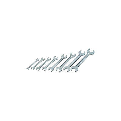 SERIE 8 PEZZI CHIAVI A FORCHETTA