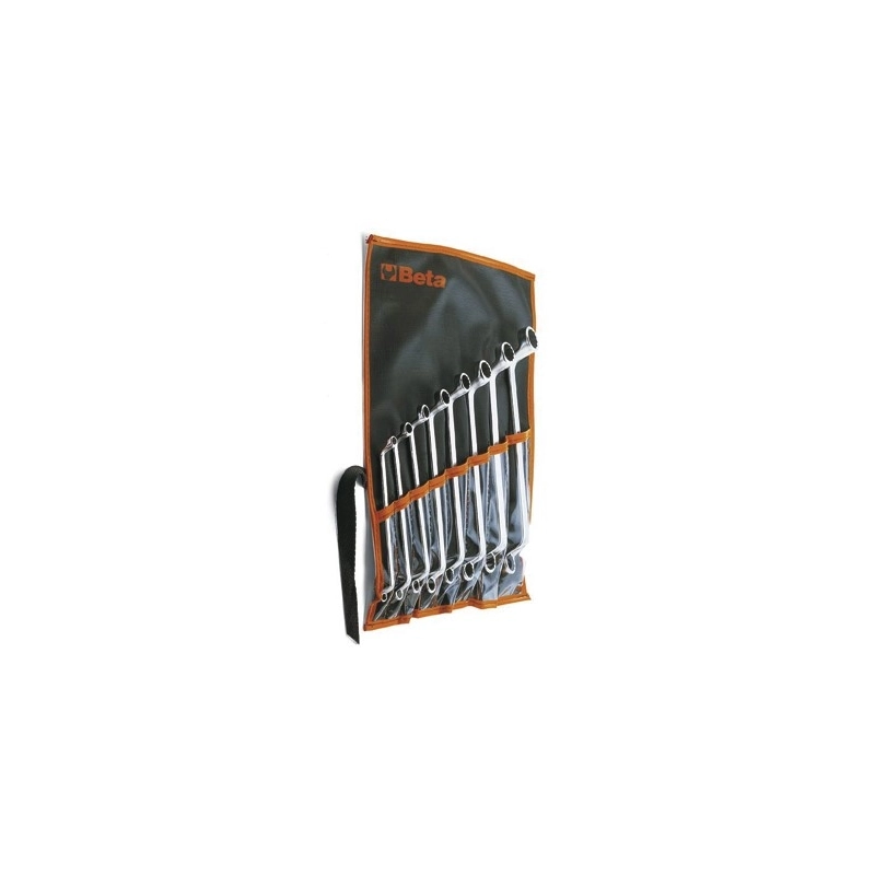 SERIE CHIAVI POLIGONALI DOPPIE 90/B8