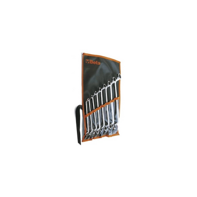 SERIE CHIAVI POLIGONALI DOPPIE 90/B8