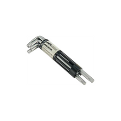 Juego de llaves torx largas