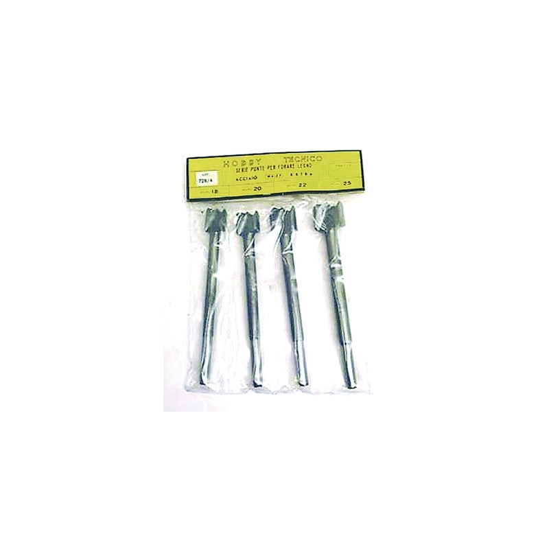 SERIE PUNTE PER LEGNO MAIER