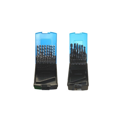 SERIE PUNTE PROFESSIONALI IN BOX PLASTICO