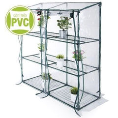 Invernadero rectangular Verdelook