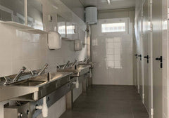 Bagni prefabbricati Metalbox
