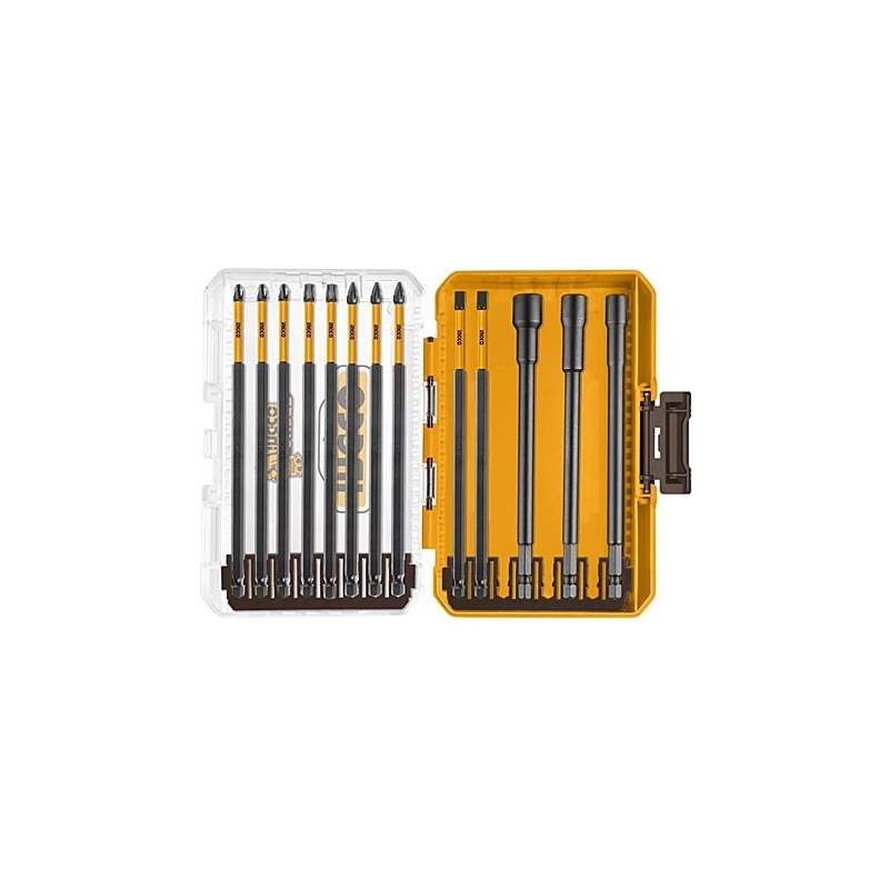SET 13 BITS LUNGHI