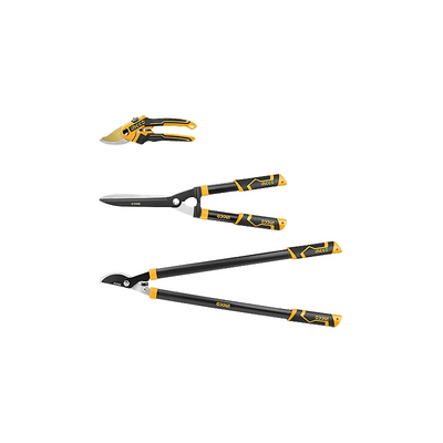 SET 3 PEZZI PER GIARDINO