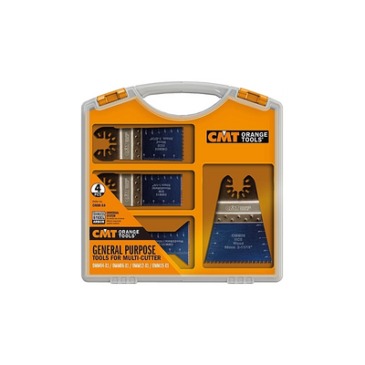 SET 4 LAME UNIVERSALE MULTI CUTTER