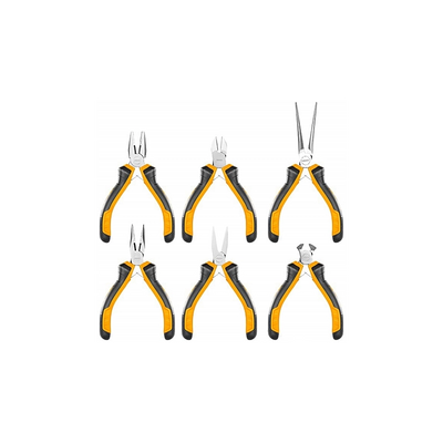 SET 6 PINZE PER ELETTRONICA