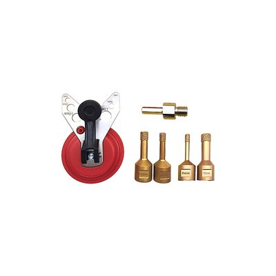 SET FORETTI GRES + VENTOSA