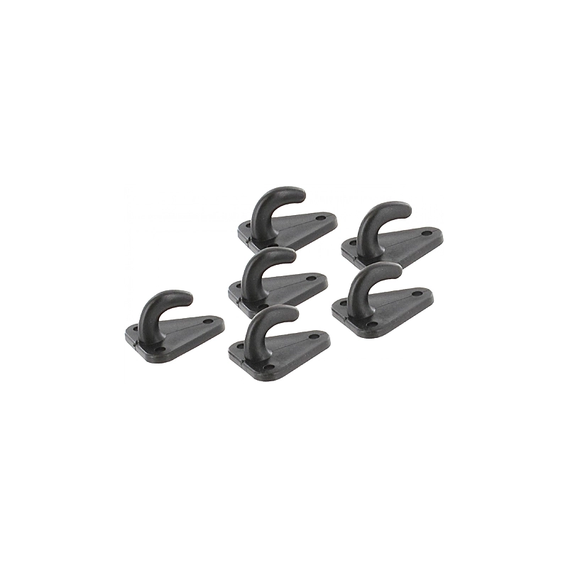 SET GANCI E VITI PER RETI FURGONE