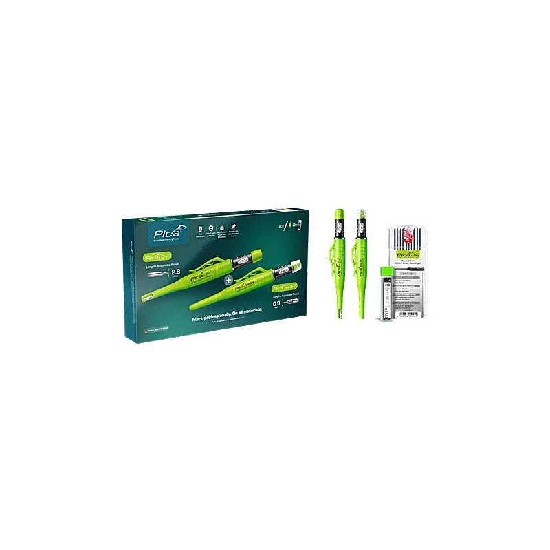 SET PICA DRY + PICA FINE DRY + MINE