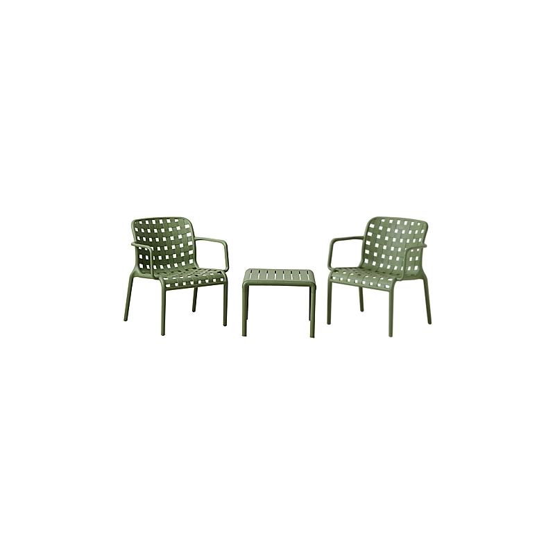 SET SEDIE + TAVOLI
