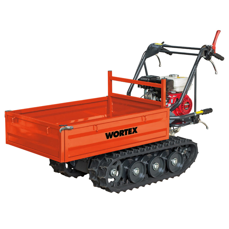 Wortex SFH 300 - Motocarriole a scoppio
