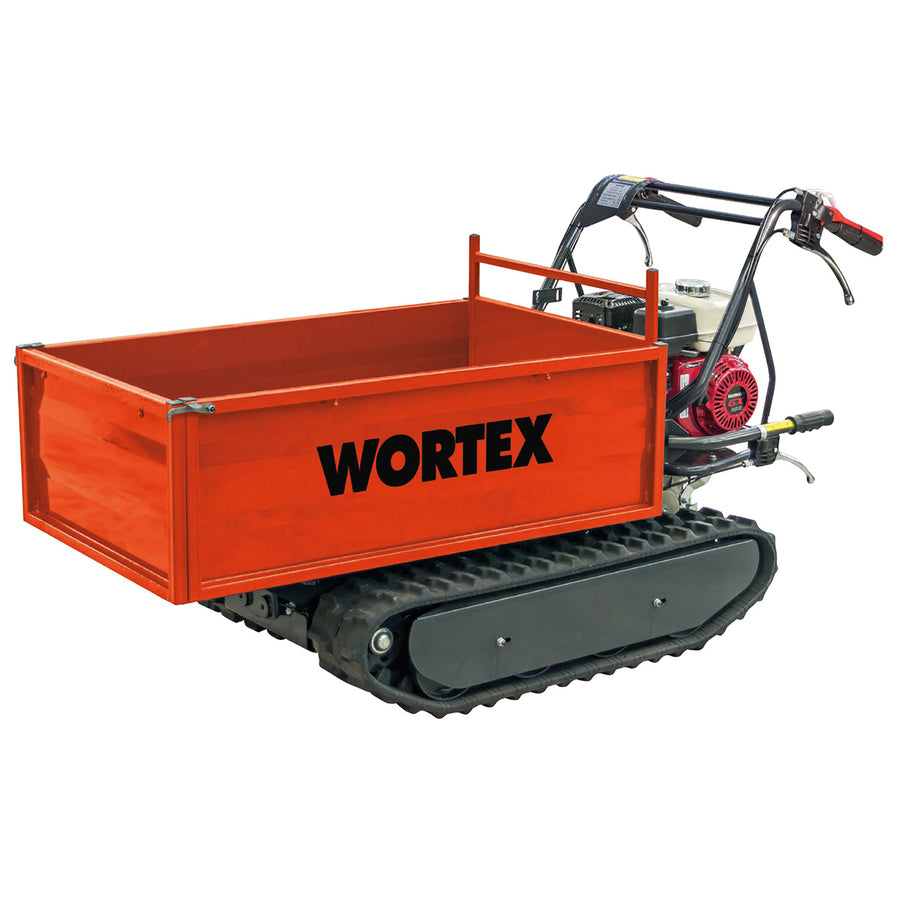 Wortex SFH 500 - Motocarriole a scoppio