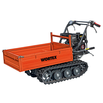 Wortex SFL 300 - Motocarriole a scoppio