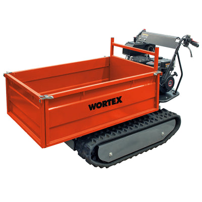 Wortex SFL 500-HS - Motocarriole a scoppio