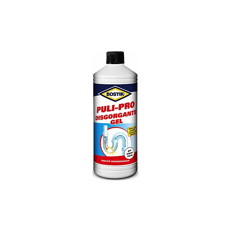 SGORGANTE GEL BOSTIK