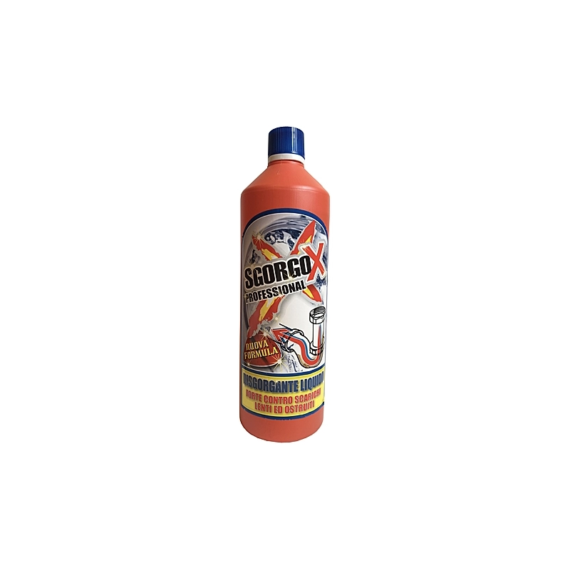 SGORGANTE LIQUIDO