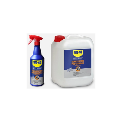SGRASSATORE PROFESSIONALE WD40