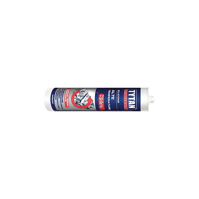 Silicone acetico alte temperature